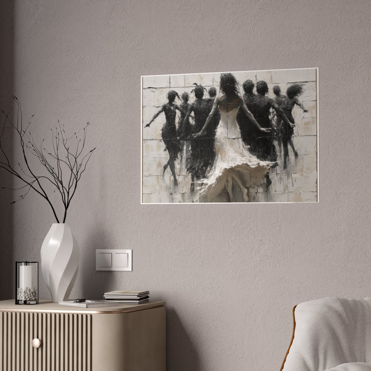 Voices of Harmony: Celebrating African American Singers in Concert Prints
