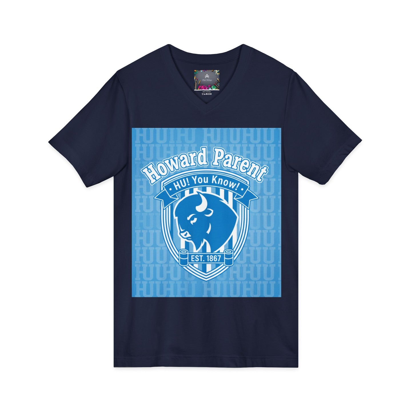 Howard Parent Unisex T-Shirt 2