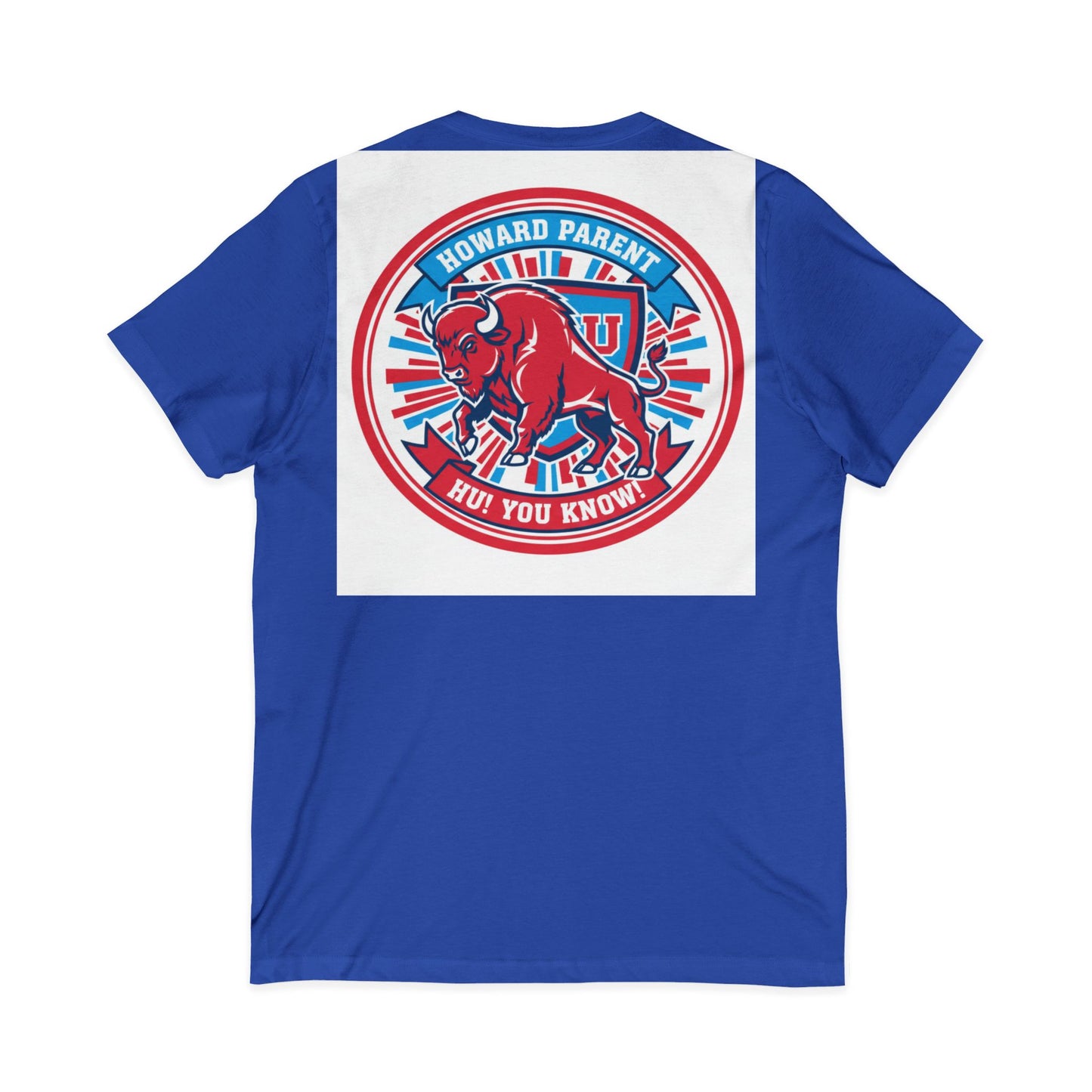 UniversityHoward Parent Unisex T-Shirt 4