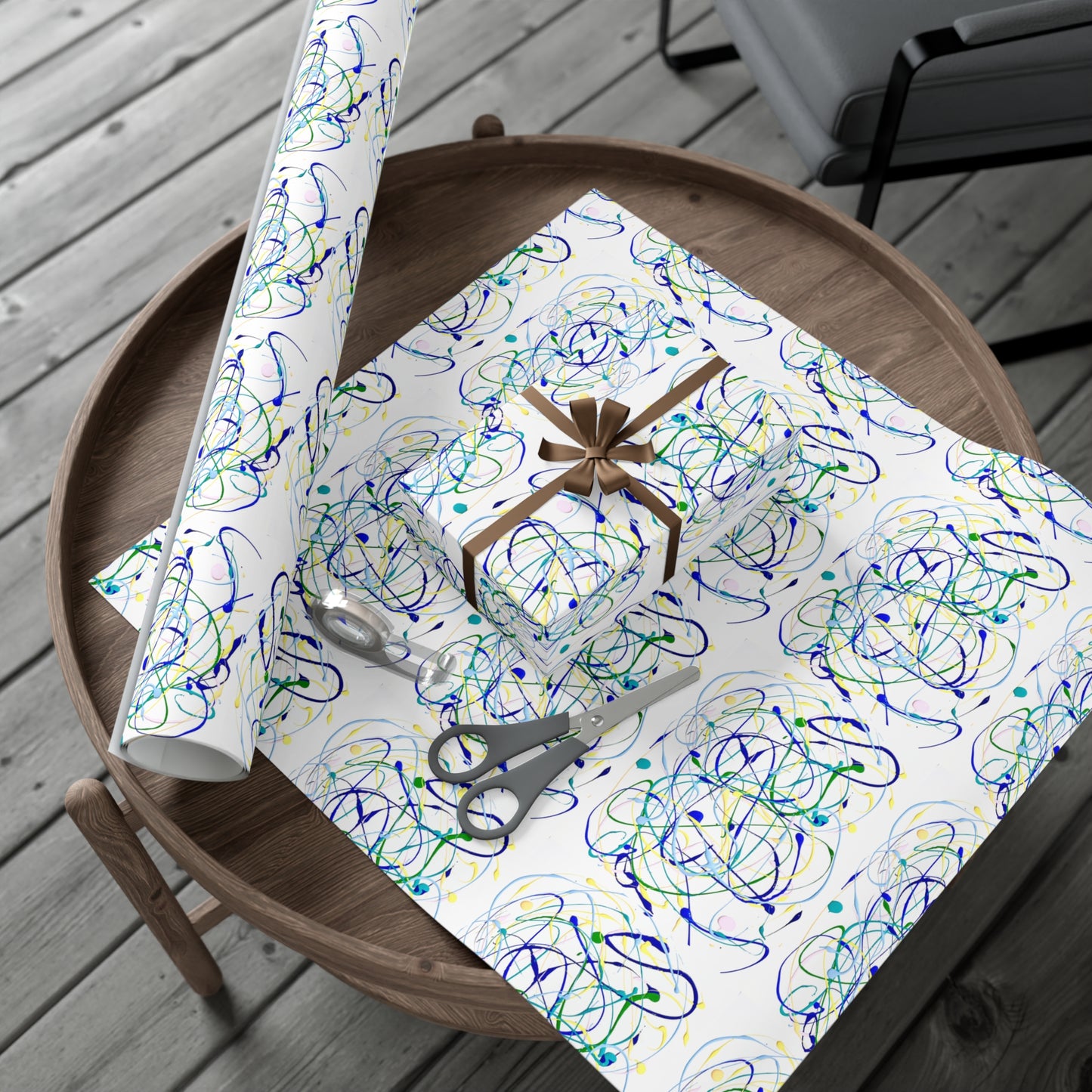 Artful Wrap / Wrapping Paper and Gift Wrap