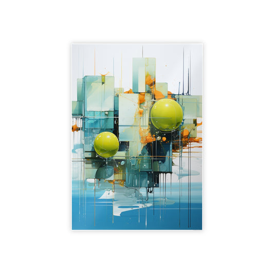 Dream Scape Delights- Poster Prints Where Imagination Takes Flight