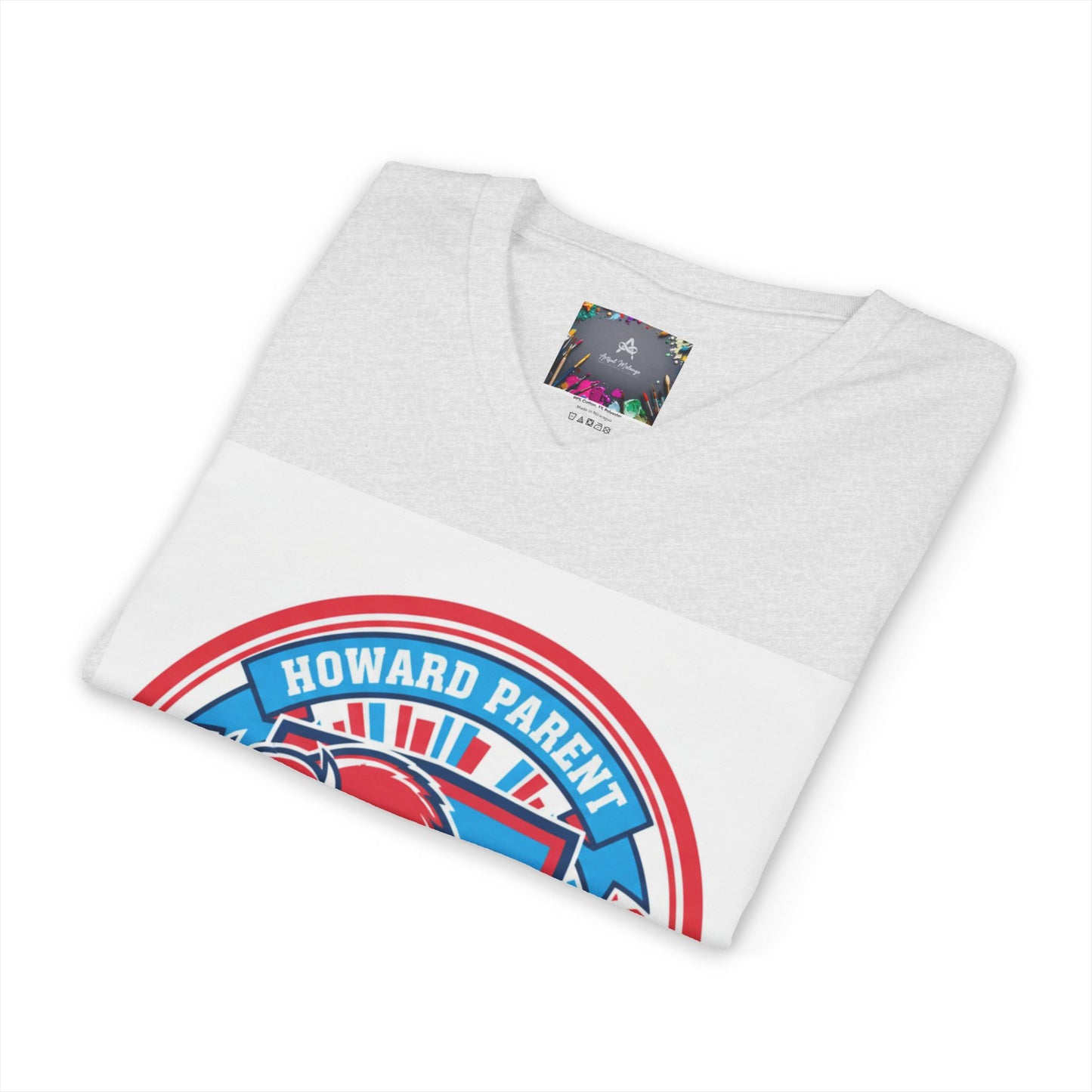 UniversityHoward Parent Unisex T-Shirt 4