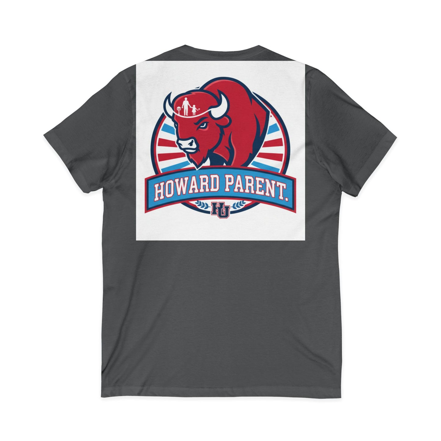 Howard University Parent Unisex T-Shirt 9