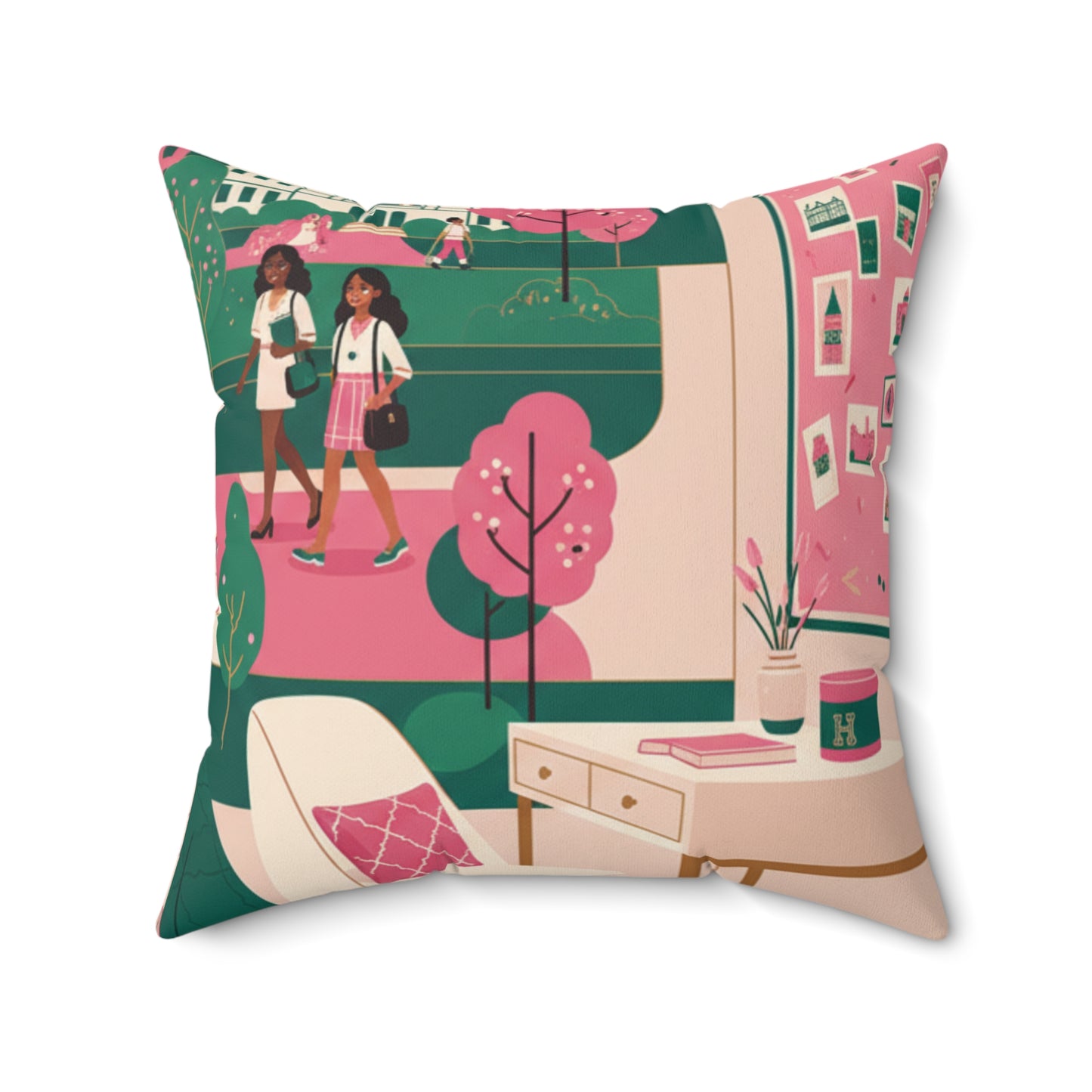 HOWARD NIGHTS PILLOW COLLECTION/ LIVE THE YARD /STYLE YOUR SPACE PG2