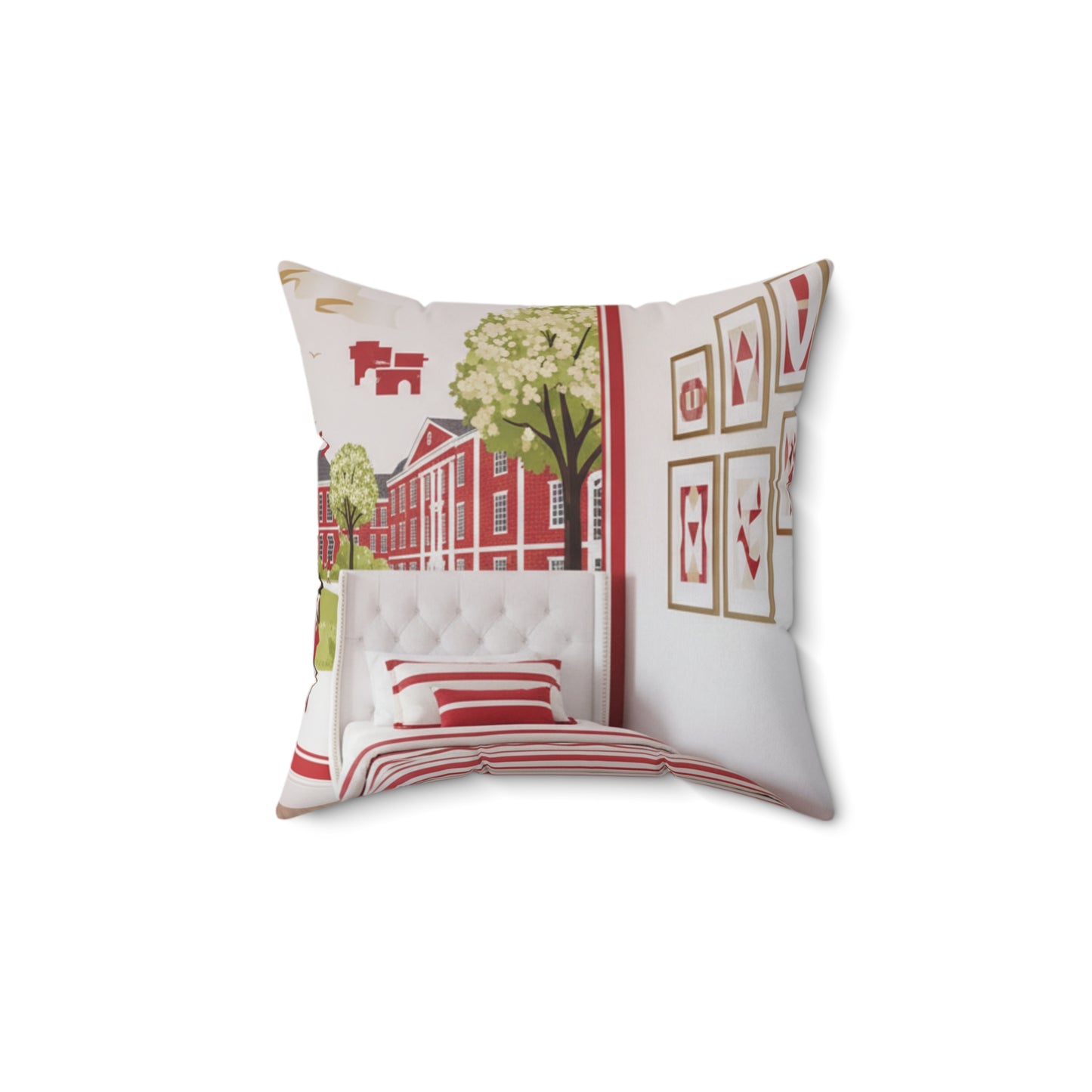 HOWARD NIGHTS PILLOW COLLECTION/ LIVE THE YARD /STYLE YOUR SPACE R1