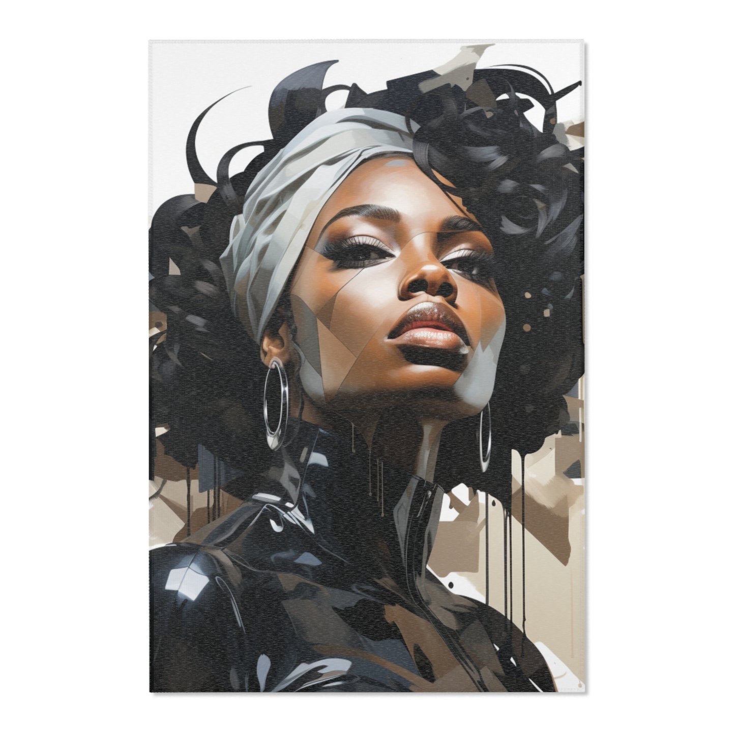 Melanin Collection: Area Rugs