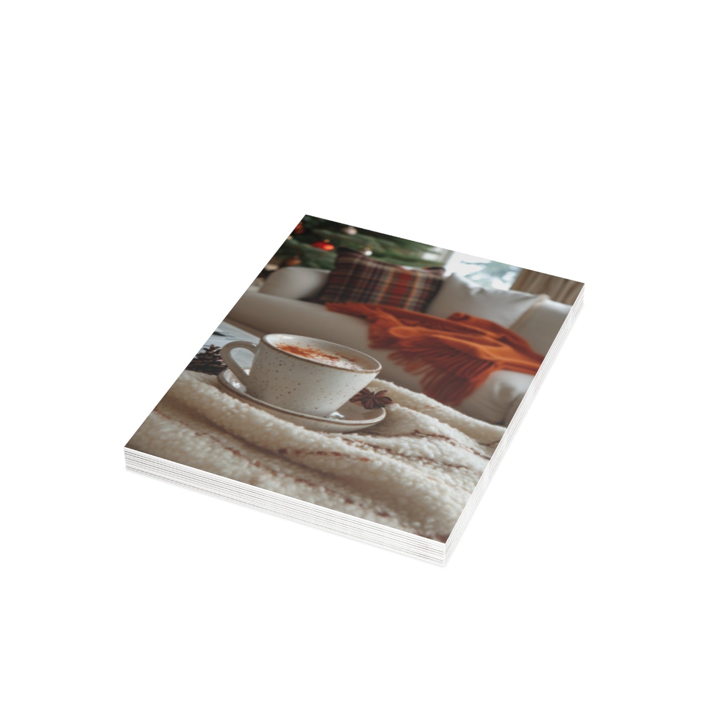 Serene Homescapes/Postcard Bundles (envelopes included)