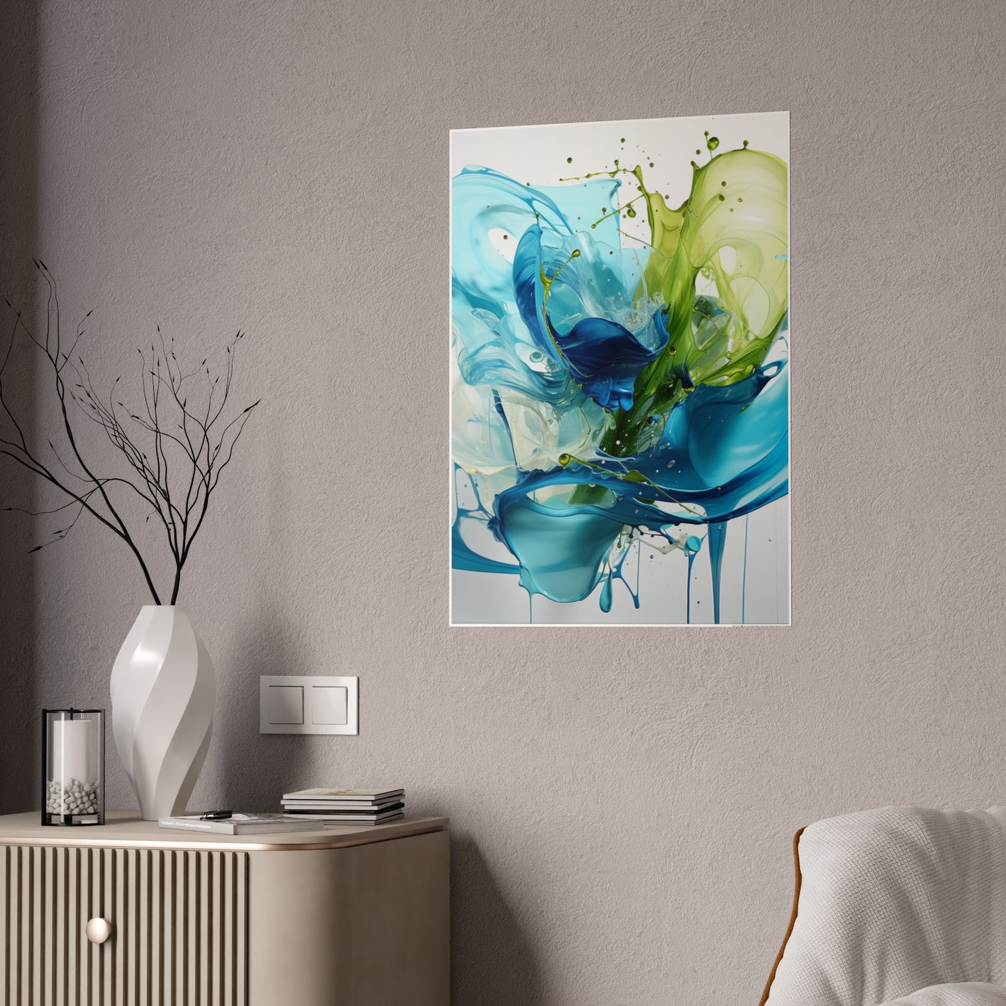 Dream Scape Delights- Poster Prints Where Imagination Takes Flight