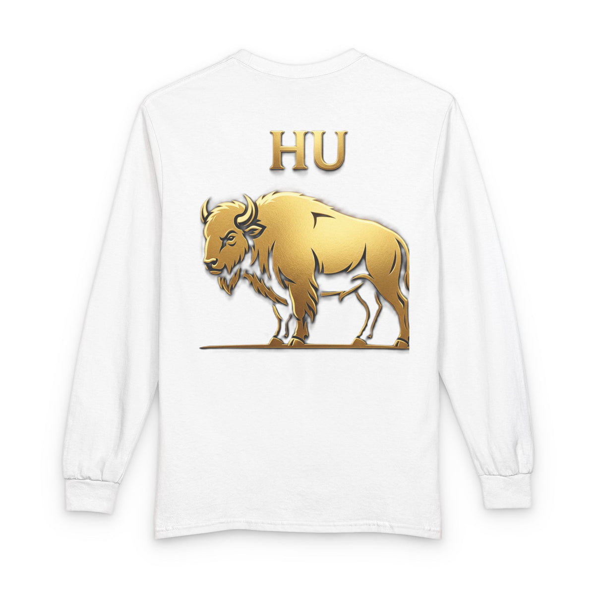 Howard University Heritage Reserve/Unisex Long Sleeve T-Shirt 7