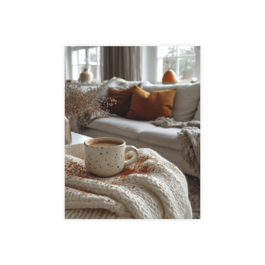 Serene Homescapes/Postcard Bundles (envelopes included)