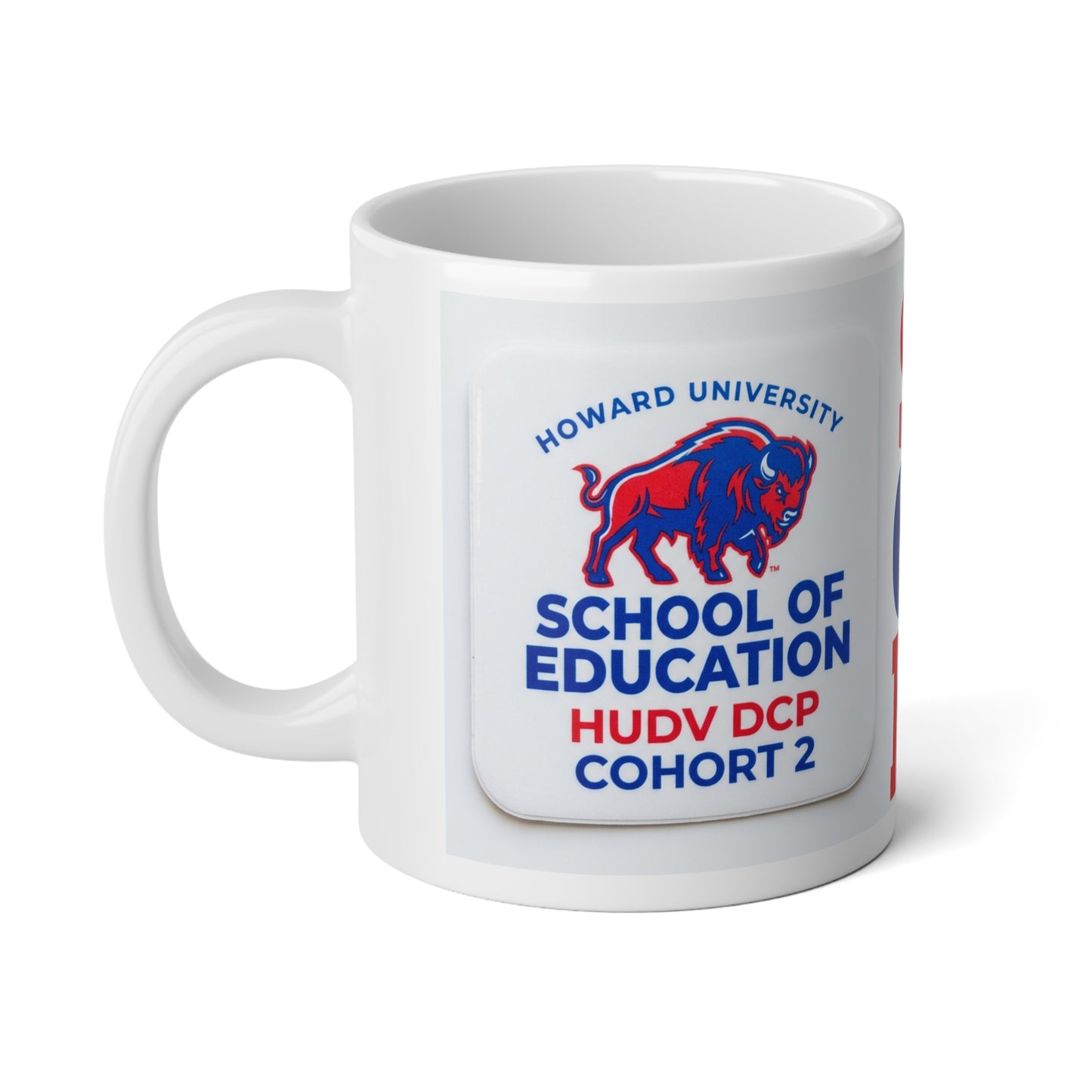 THE MECCA MILESTONE BISON MUG, DCP COHORT 2, 20oz