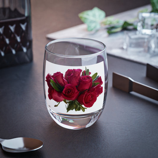 Vivid Vessels Wine/Whiskey  Glass