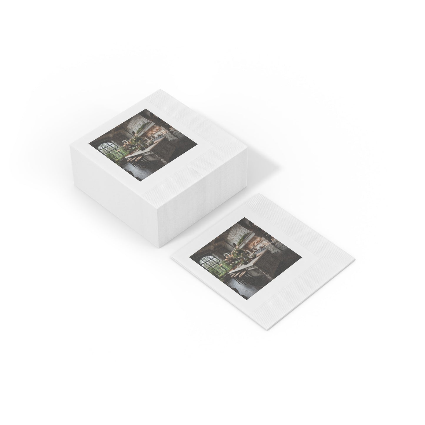 French Country Kitchen Inspired Napkin Set