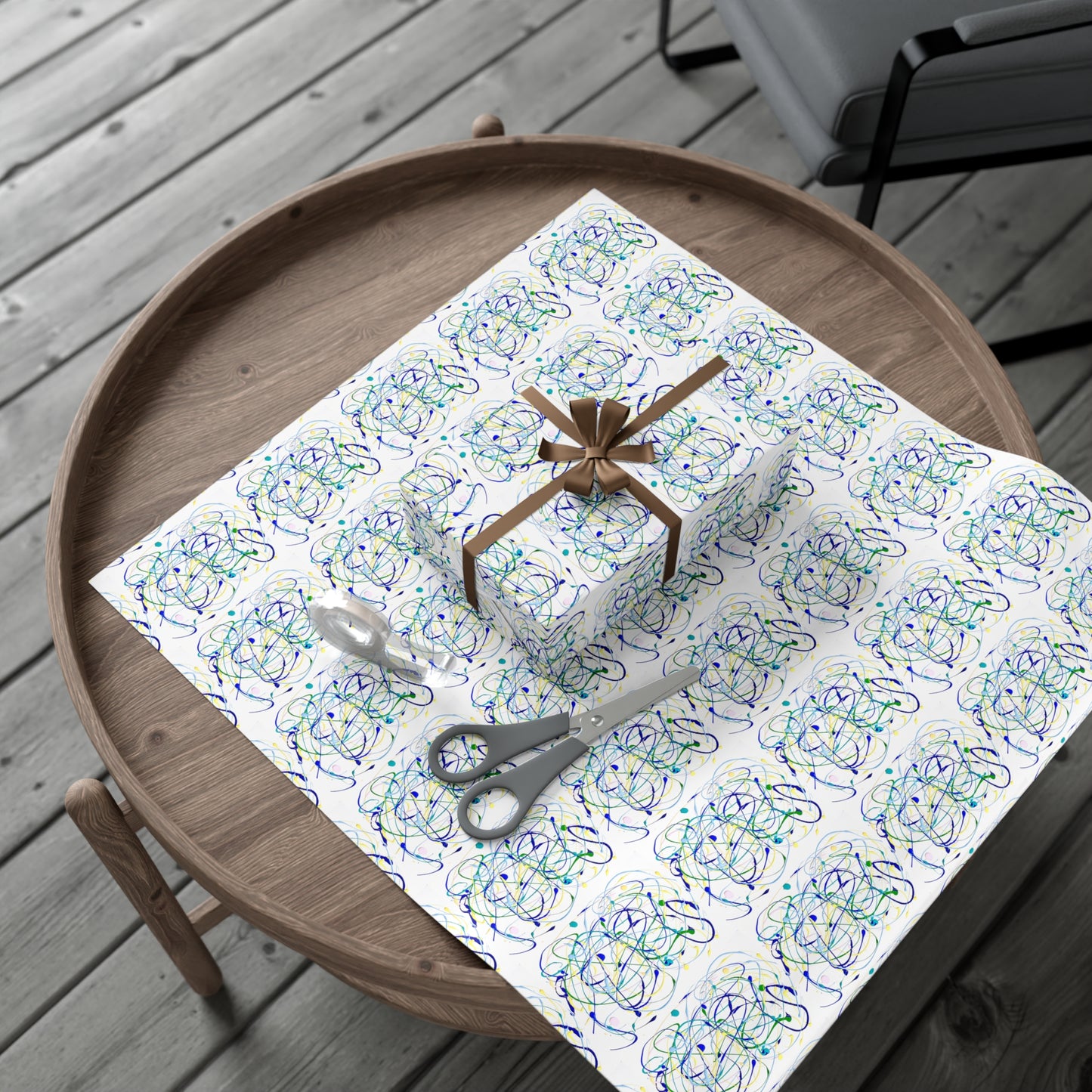 Artful Wrap / Wrapping Paper and Gift Wrap