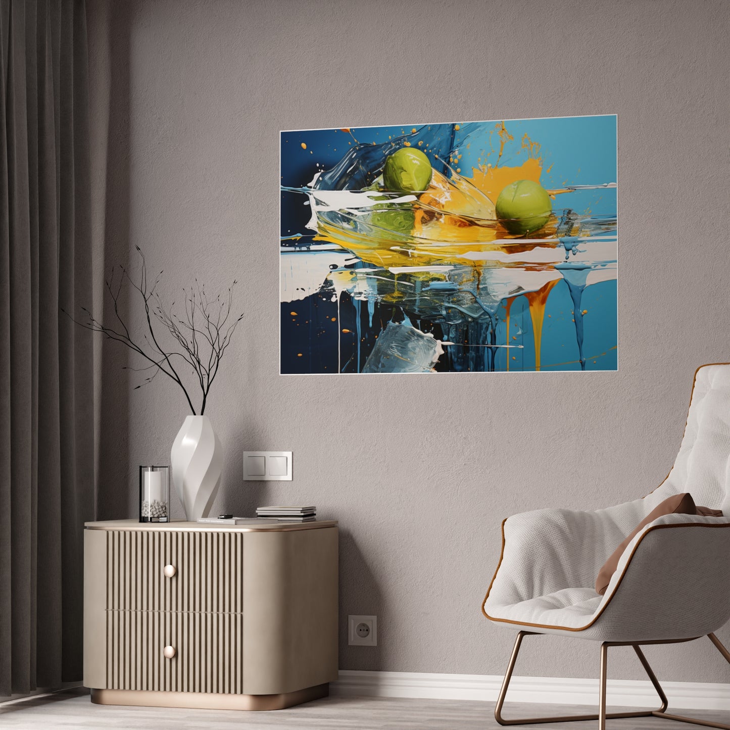 Dream Scape Delights- Poster Prints Where Imagination Takes Flight