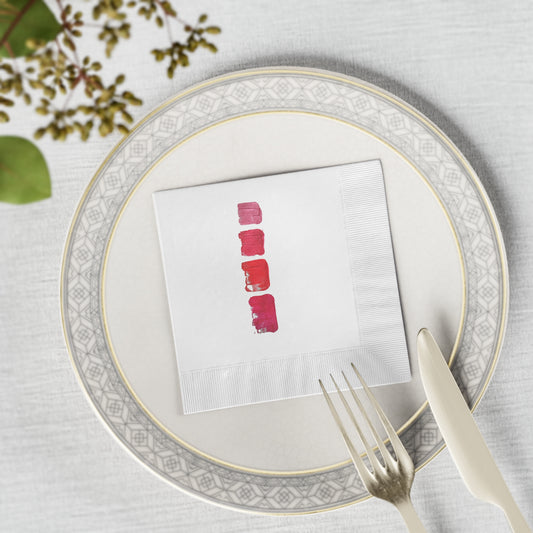 ChromaBlend™ Artistry Abstract Art Napkins”
