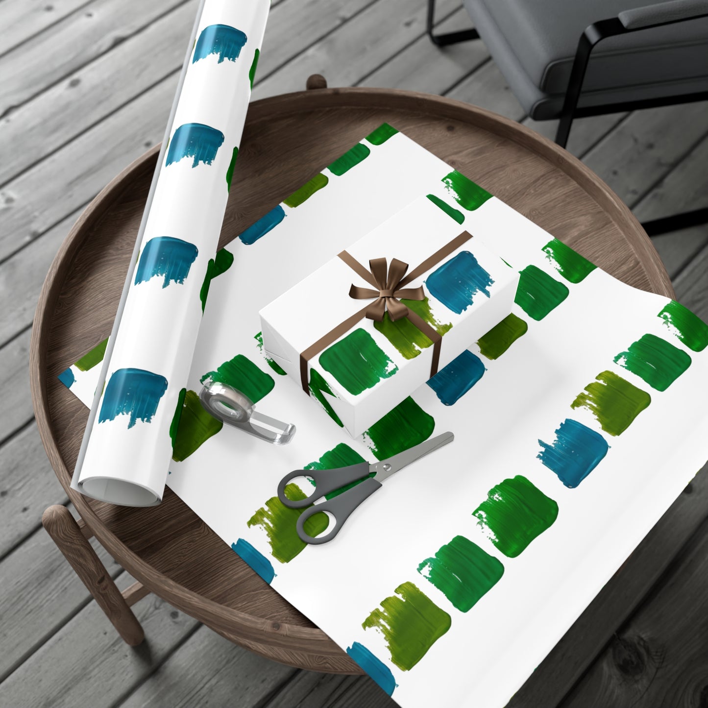 Artful Wrap / Wrapping Paper and Gift Wrap