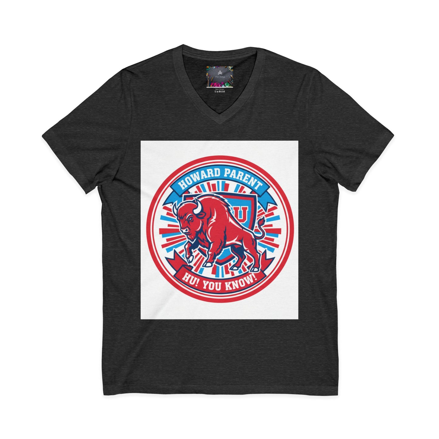 UniversityHoward Parent Unisex T-Shirt 4