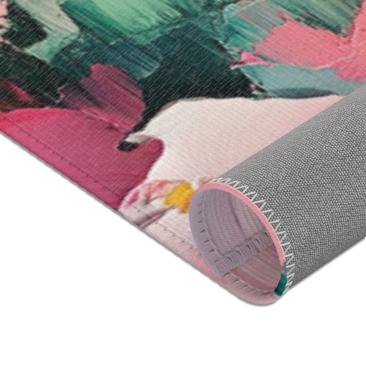 Abstract Fusion Rug Collection