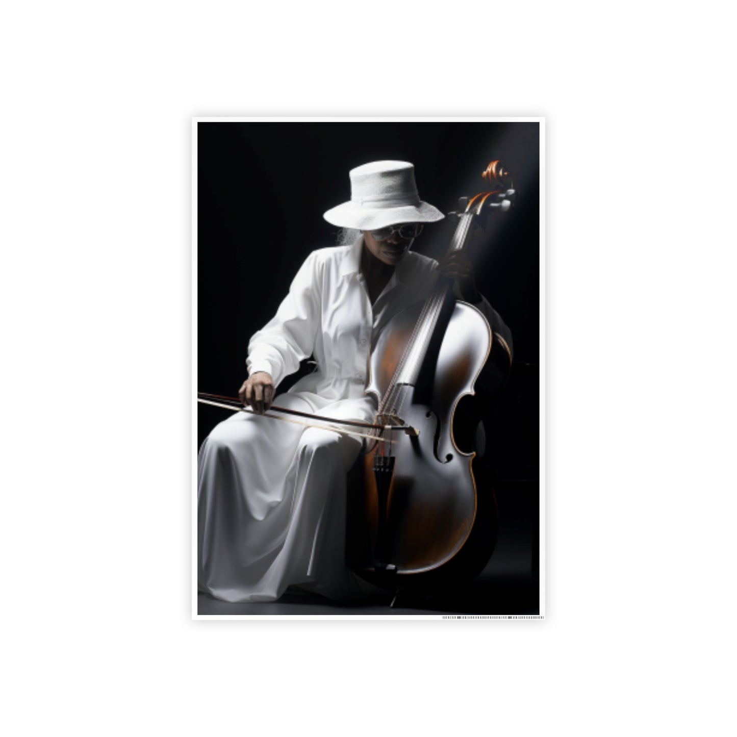 Harmony Rhythms: Musical Artistry Poster Collection