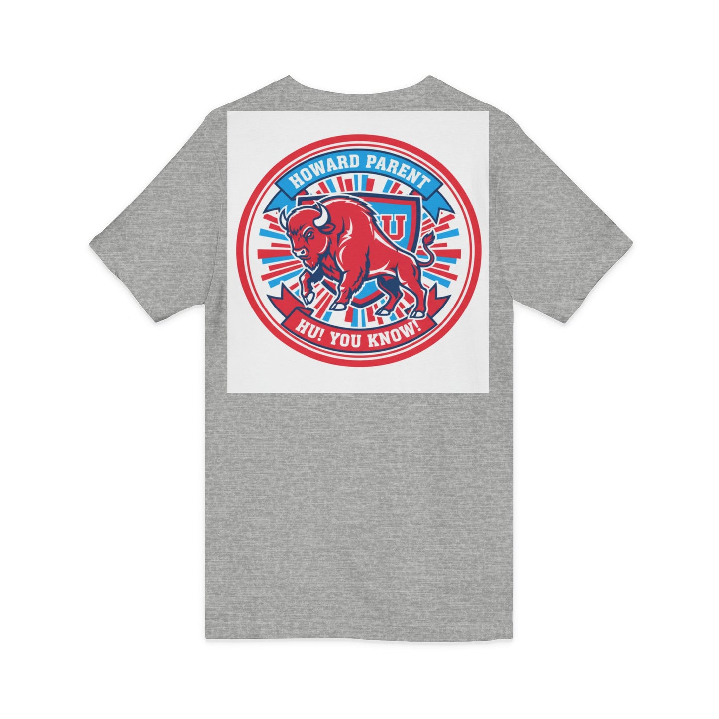 UniversityHoward Parent Unisex T-Shirt 4
