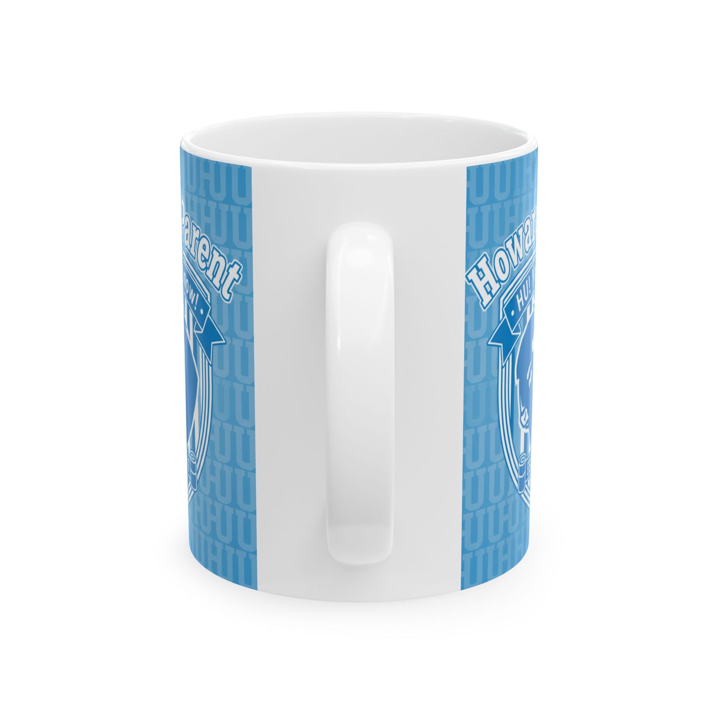 HU Parent Mug Collection  Proud, Connected, Bison Strong /Ceramic Mug, (11oz, 15oz) 4