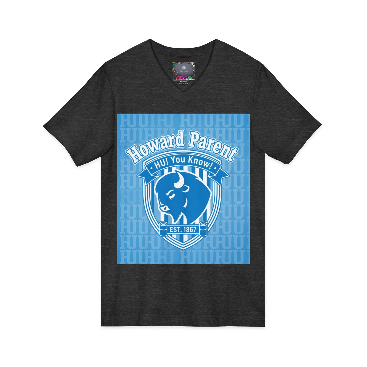 Howard Parent Unisex T-Shirt 2