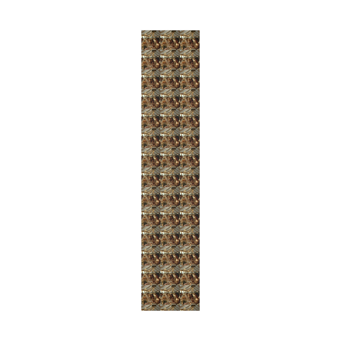 Nuptual Elegance Wedding Gift Wrap Collection