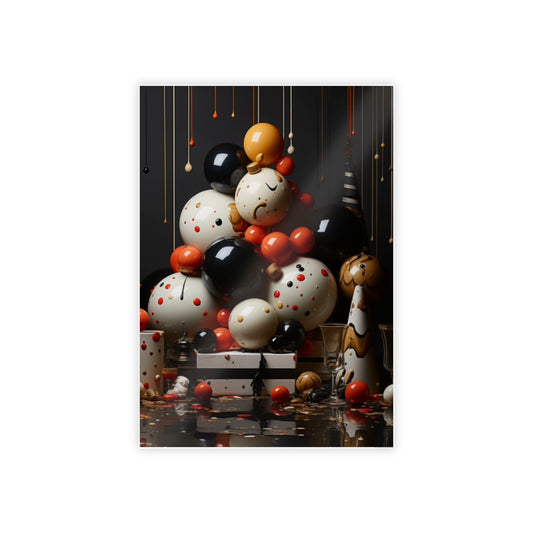 Festive Holiday Prints