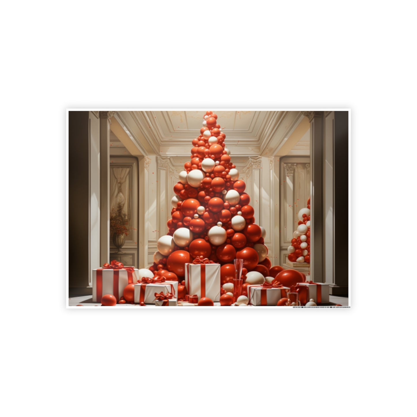 Festive Holiday Prints