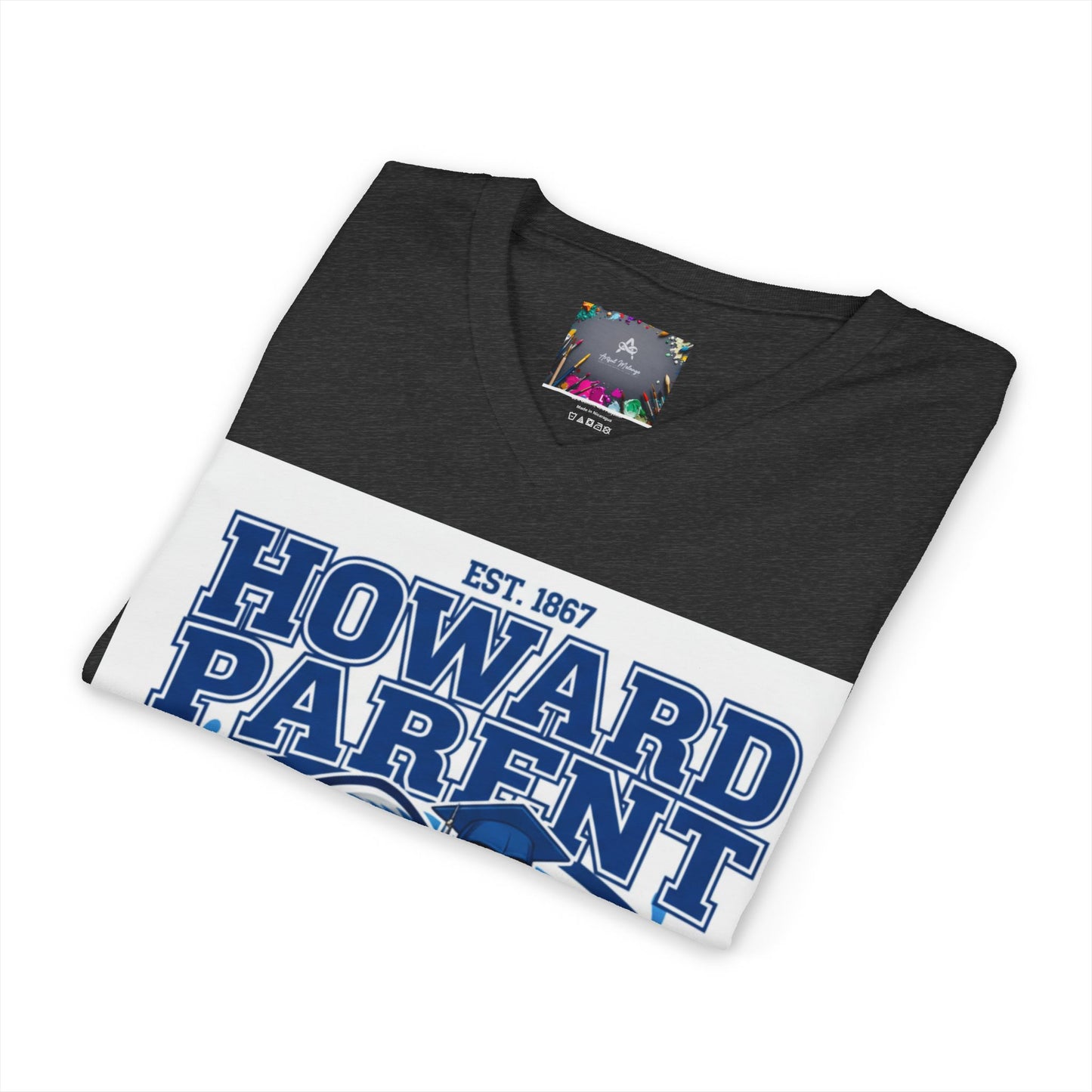Howard Parent Unisex T-Shirt 16