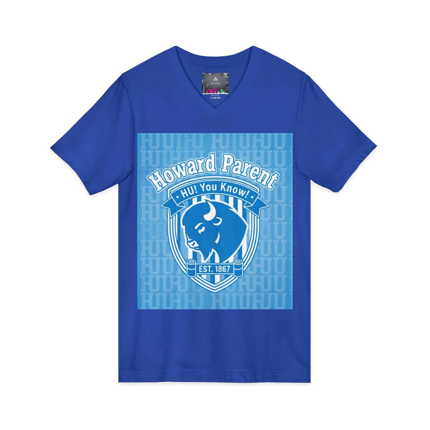 Howard Parent Unisex T-Shirt 2