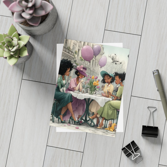 Brunch and Bliss- Brunch Invitation Bundles (envelopes included)