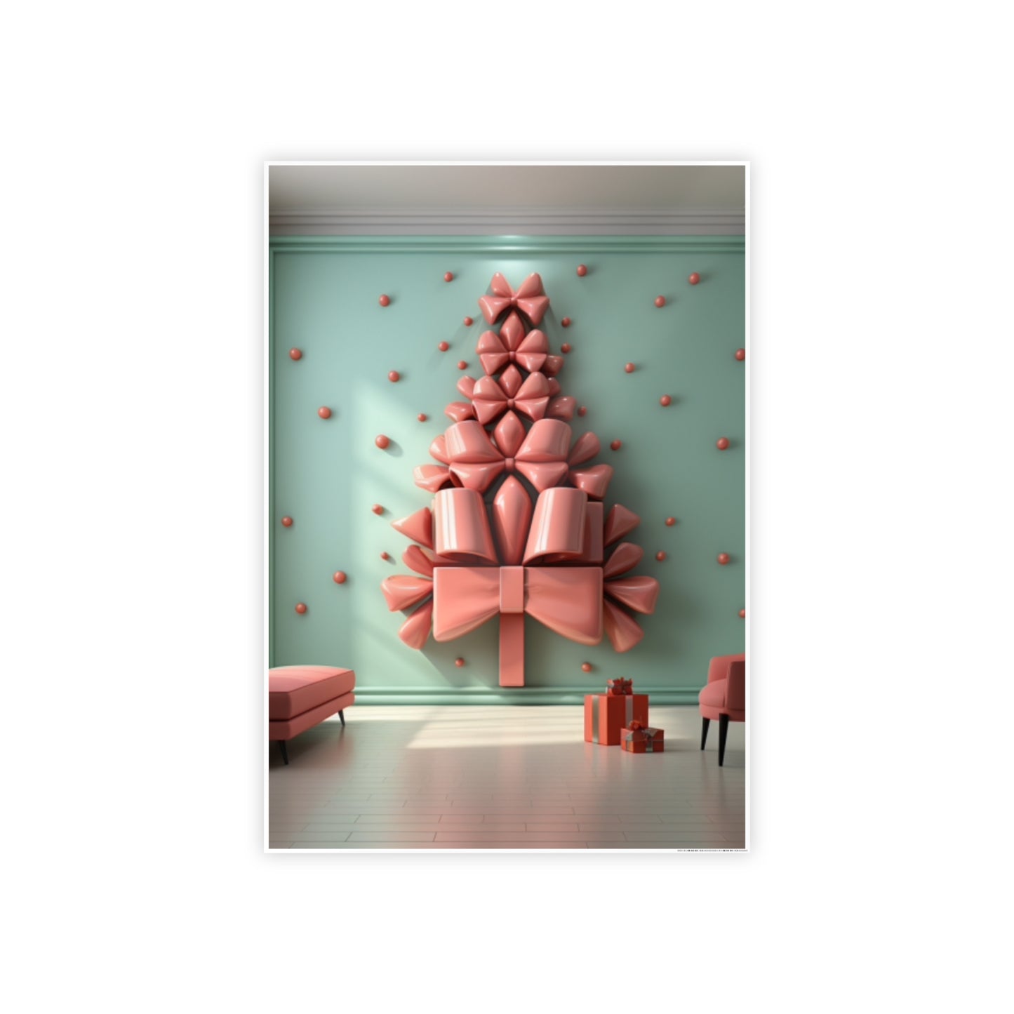 Festive Holiday Prints