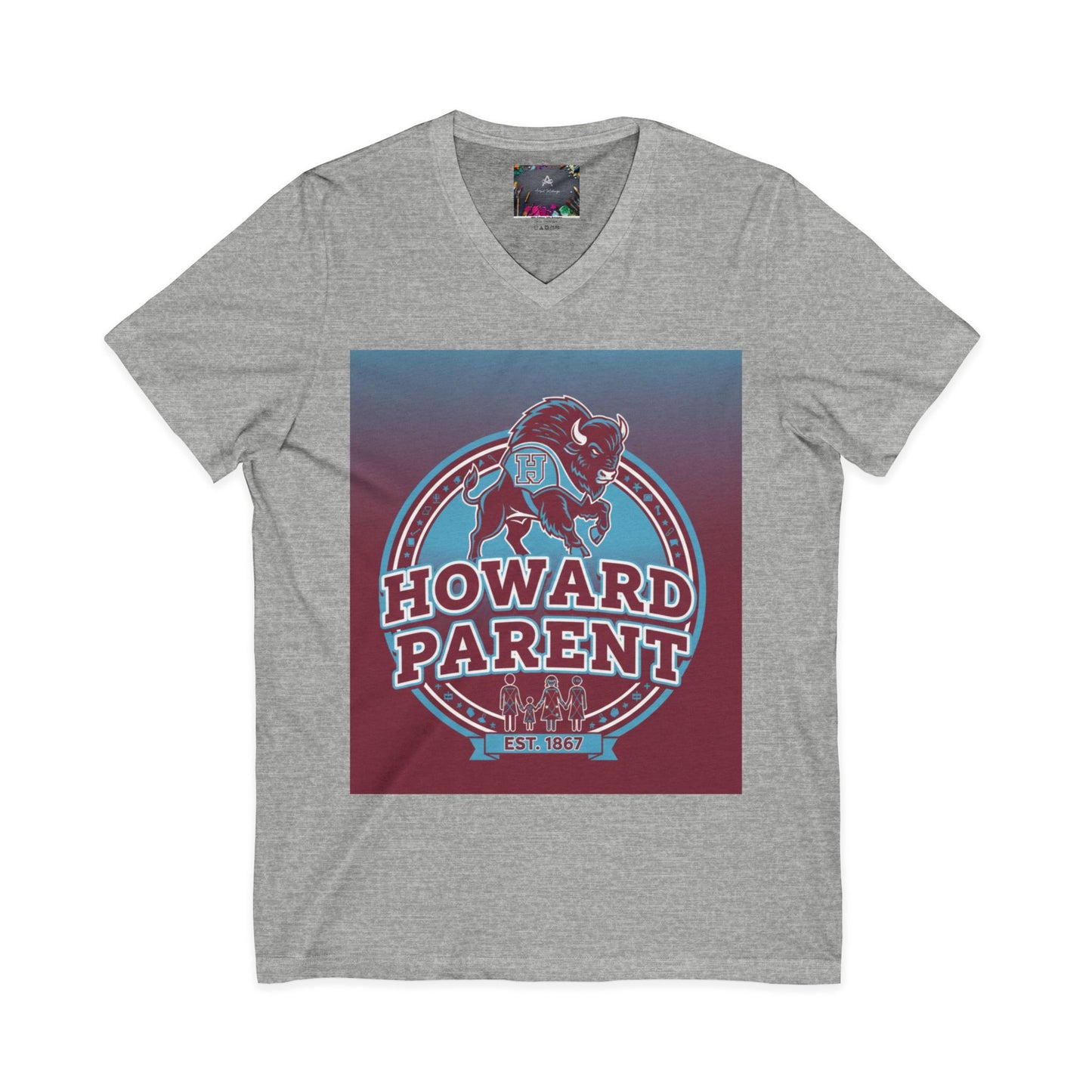 Howard Parent Unisex T-Shirt 12