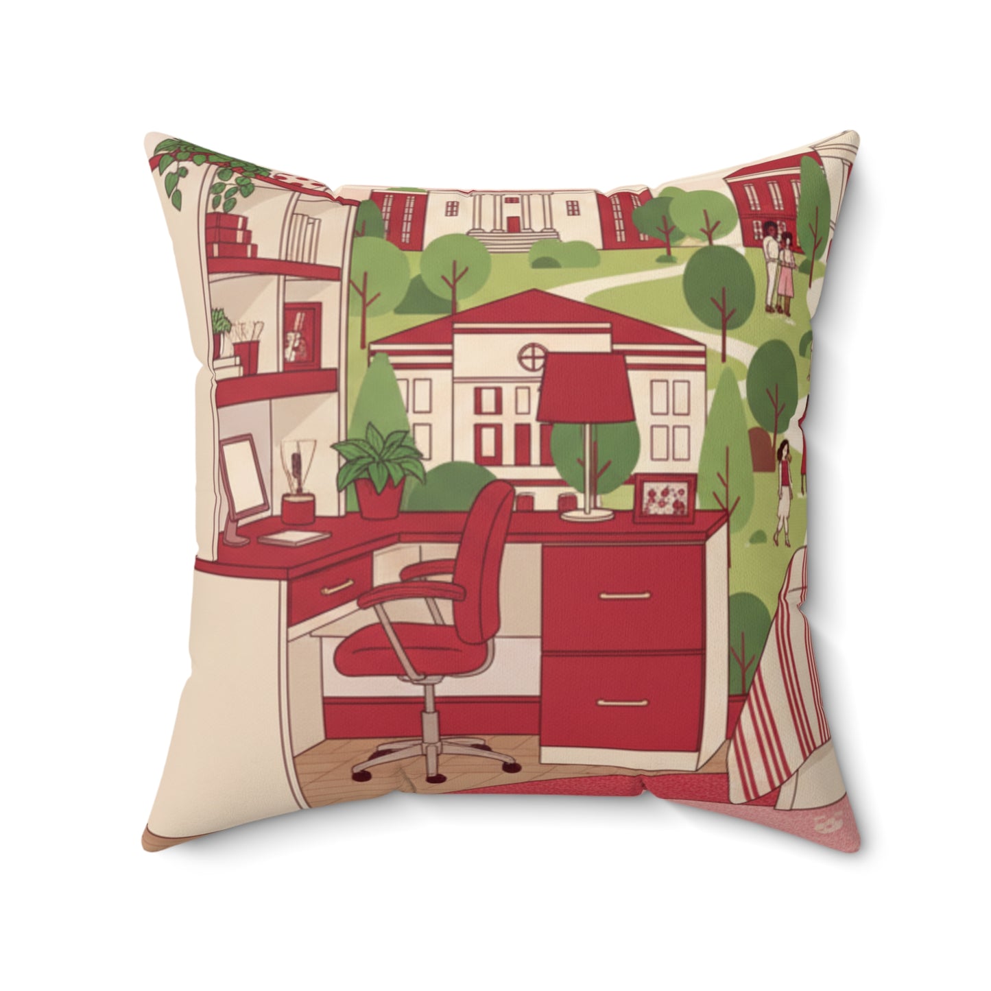 HOWARD NIGHTS PILLOW COLLECTION/ LIVE THE YARD /STYLE YOUR SPACE RW7