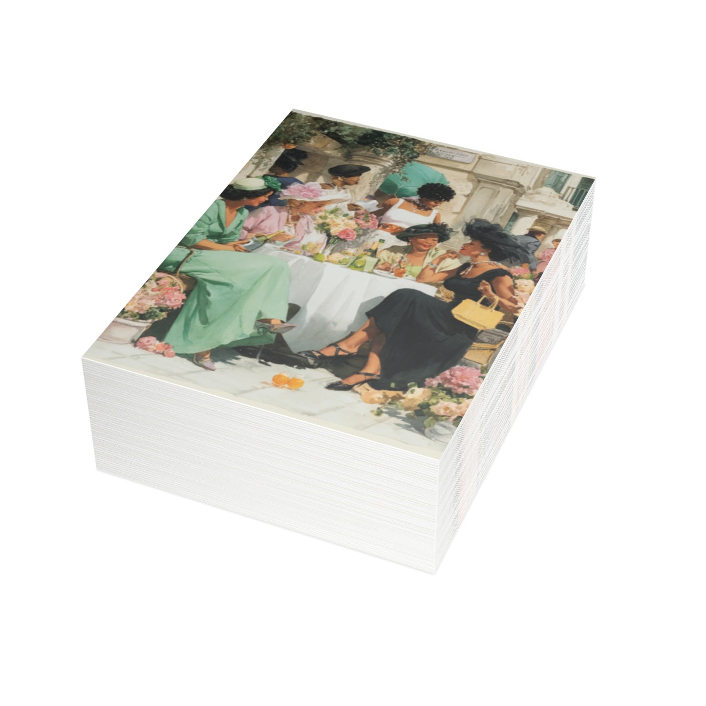 Brunch and Bliss- Brunch Invitation Bundles (envelopes included)