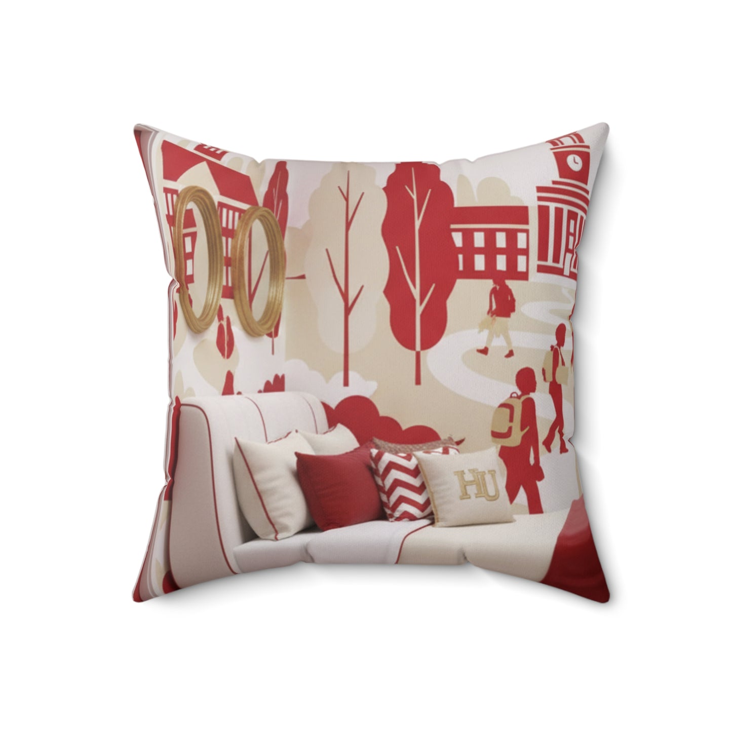 HOWARD NIGHTS PILLOW COLLECTION/ LIVE THE YARD /STYLE YOUR SPACE RW6