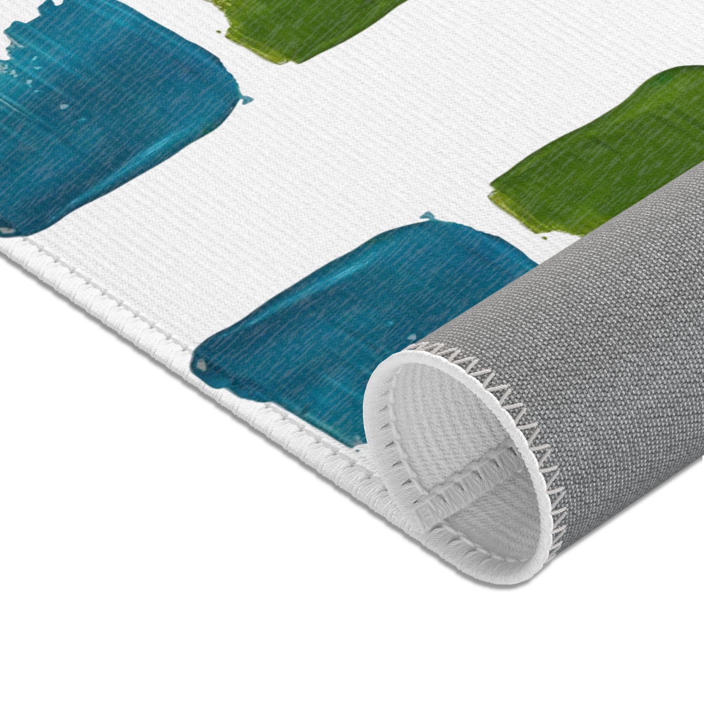 Abstract Fusion Rug Collection