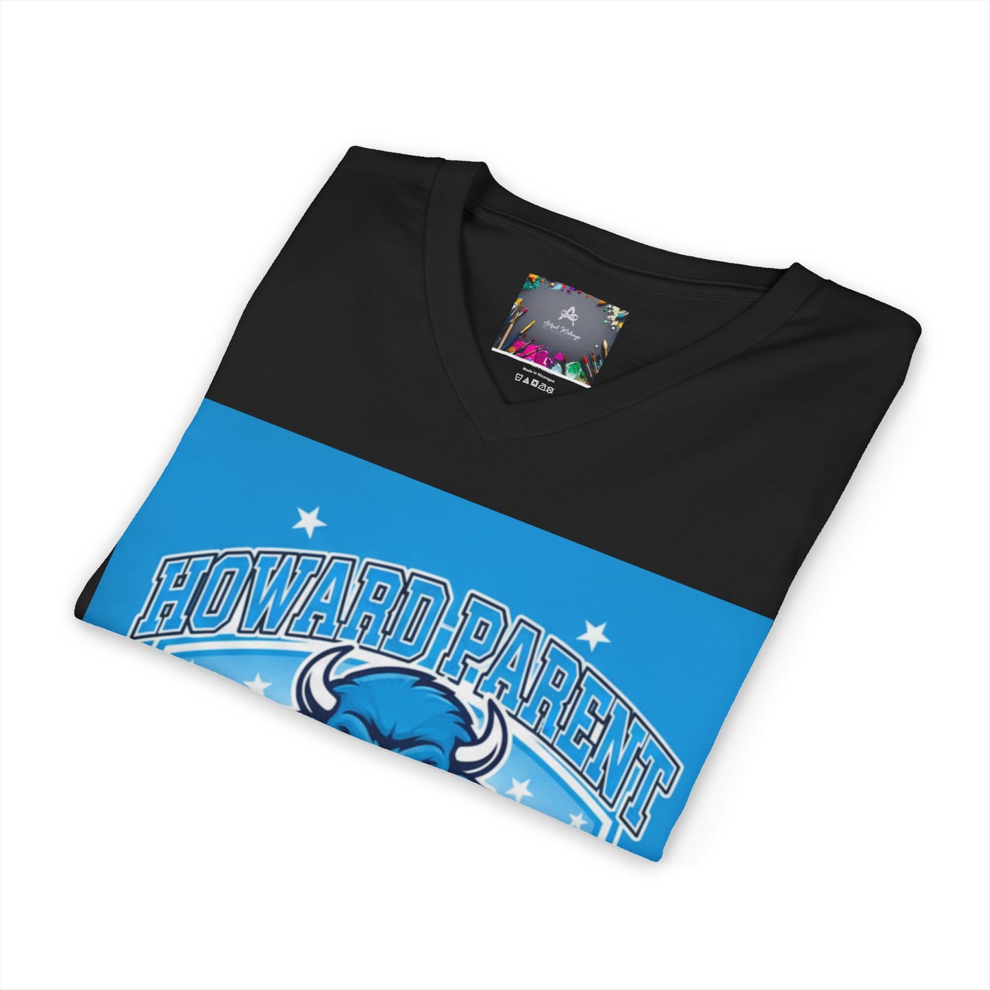 Copy of Howard Parent Unisex T-Shirt 1