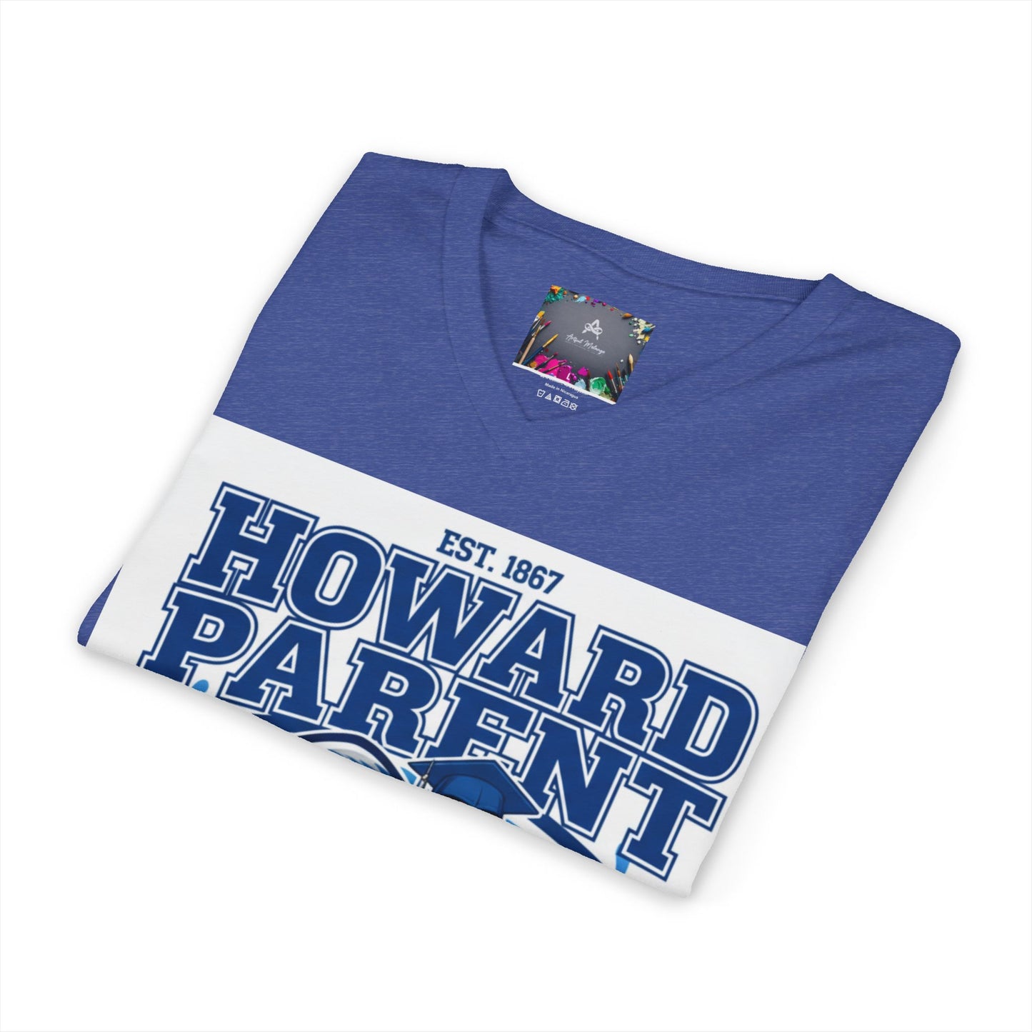 Howard Parent Unisex T-Shirt 16