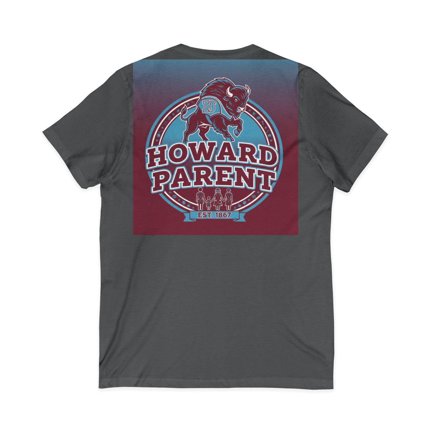 Howard Parent Unisex T-Shirt 12