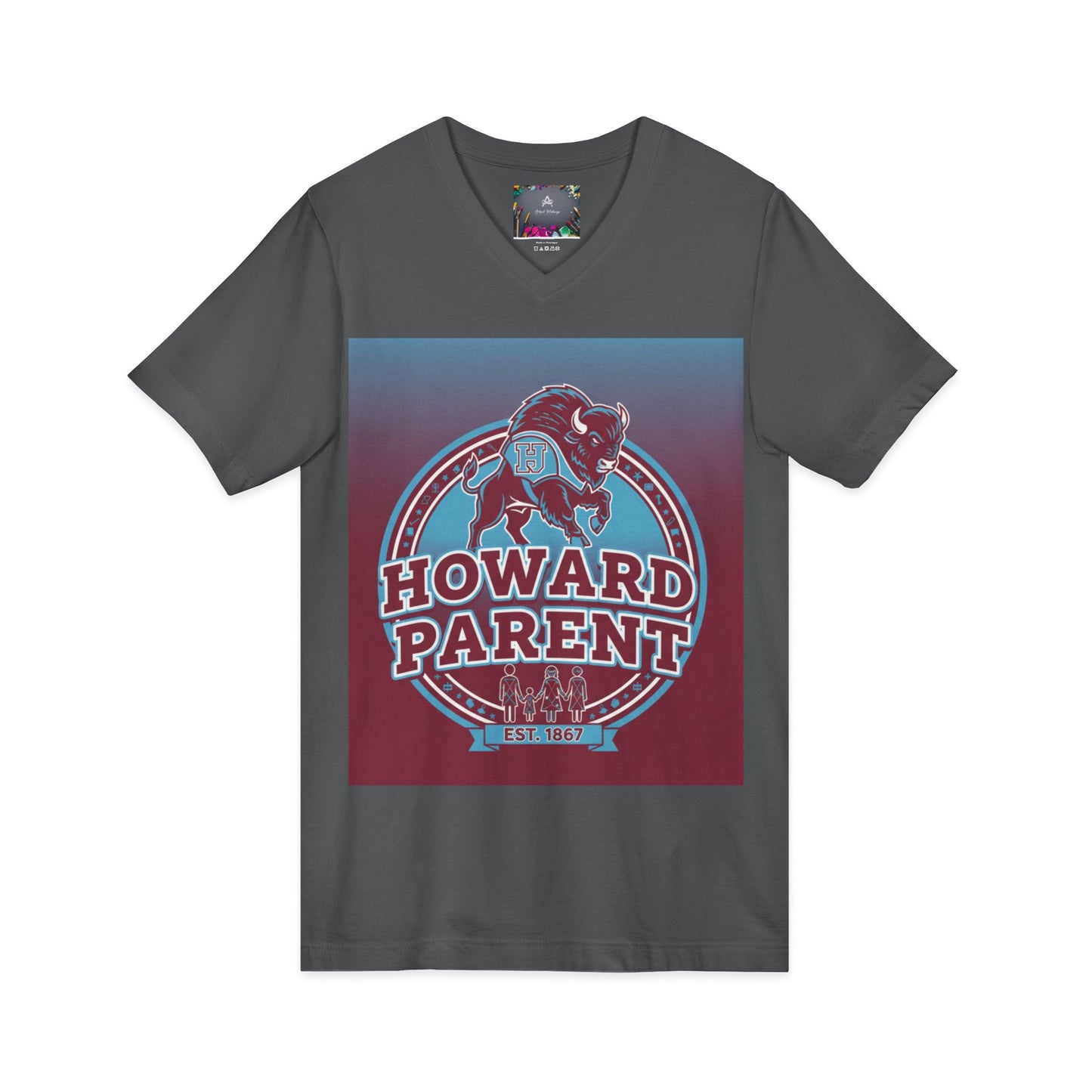 Howard Parent Unisex T-Shirt 12