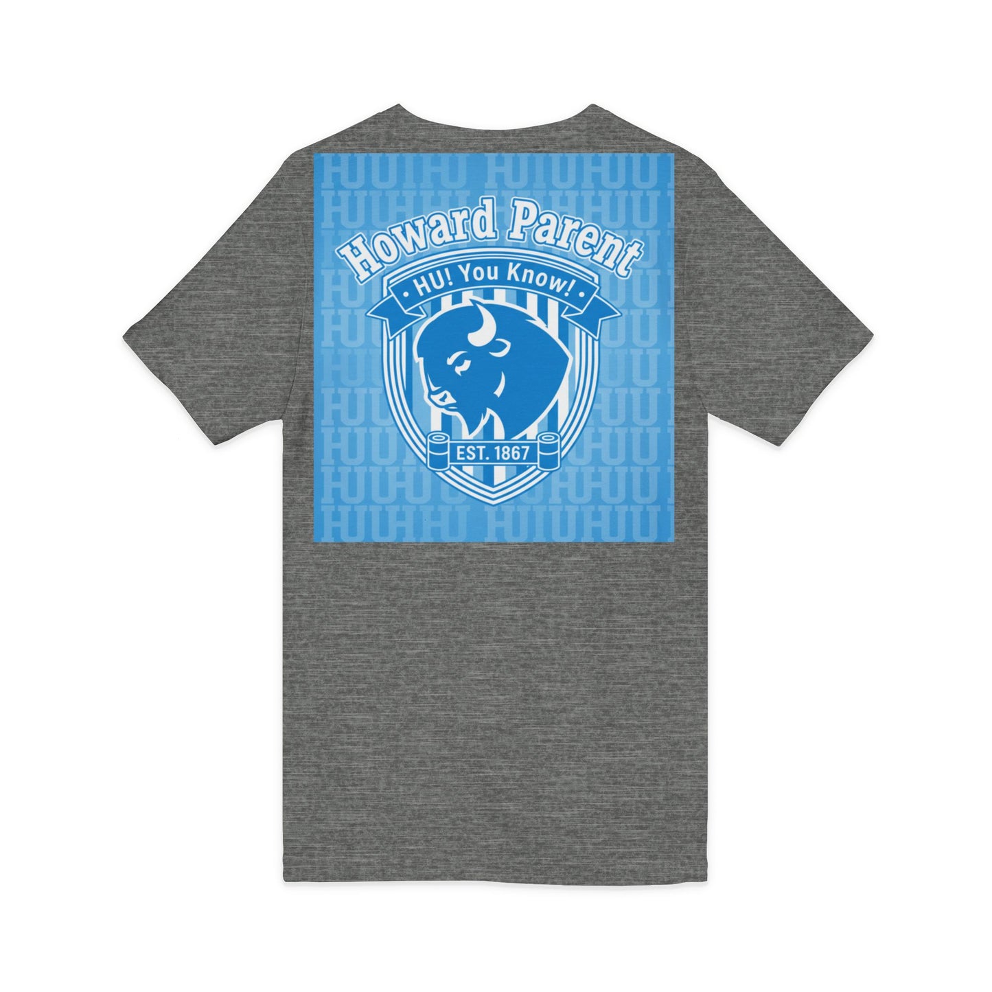 Howard Parent Unisex T-Shirt 2