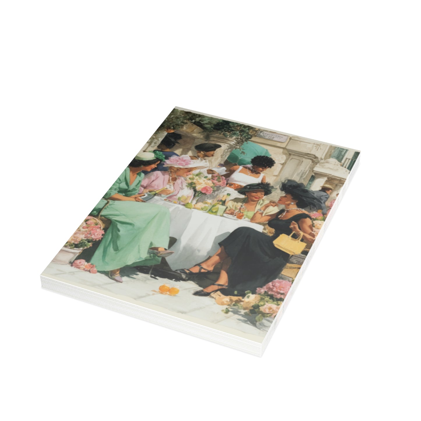 Brunch and Bliss- Brunch Invitation Bundles (envelopes included)
