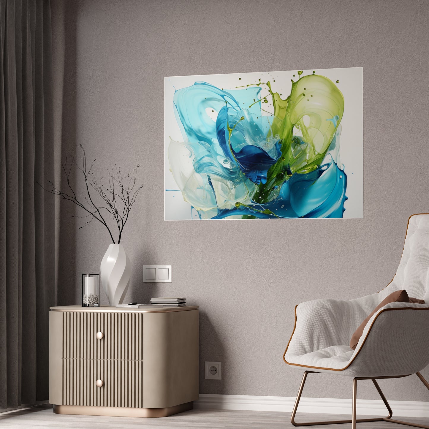 Dream Scape Delights- Poster Prints Where Imagination Takes Flight