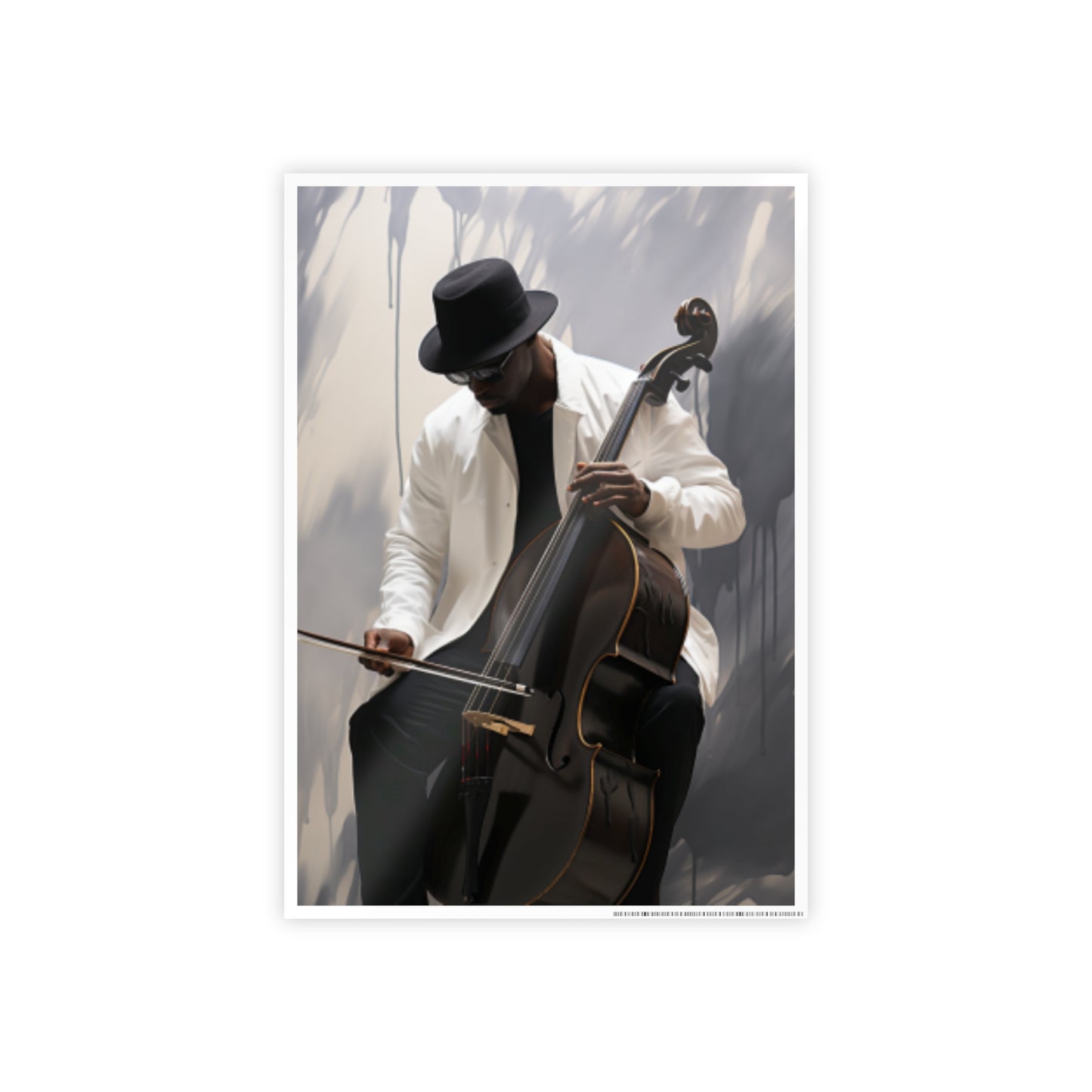Harmony Rhythms: Musical Artistry Poster Collection