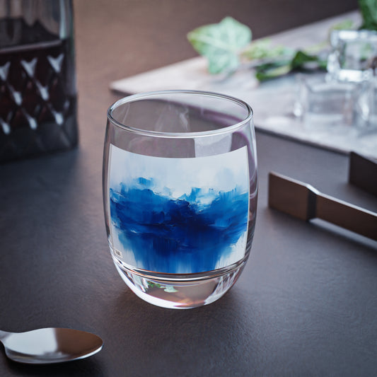 Vivid Vessels Wine/Whiskey  Glass