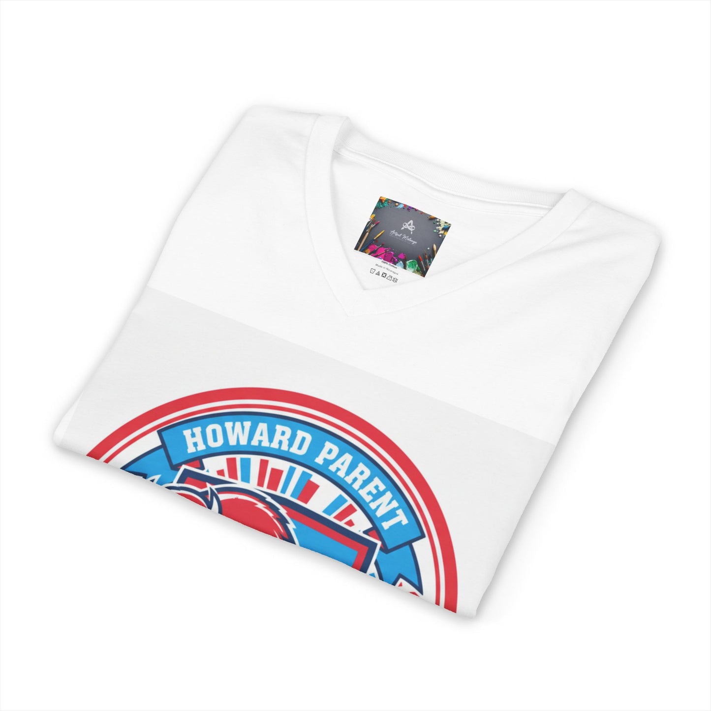 UniversityHoward Parent Unisex T-Shirt 4