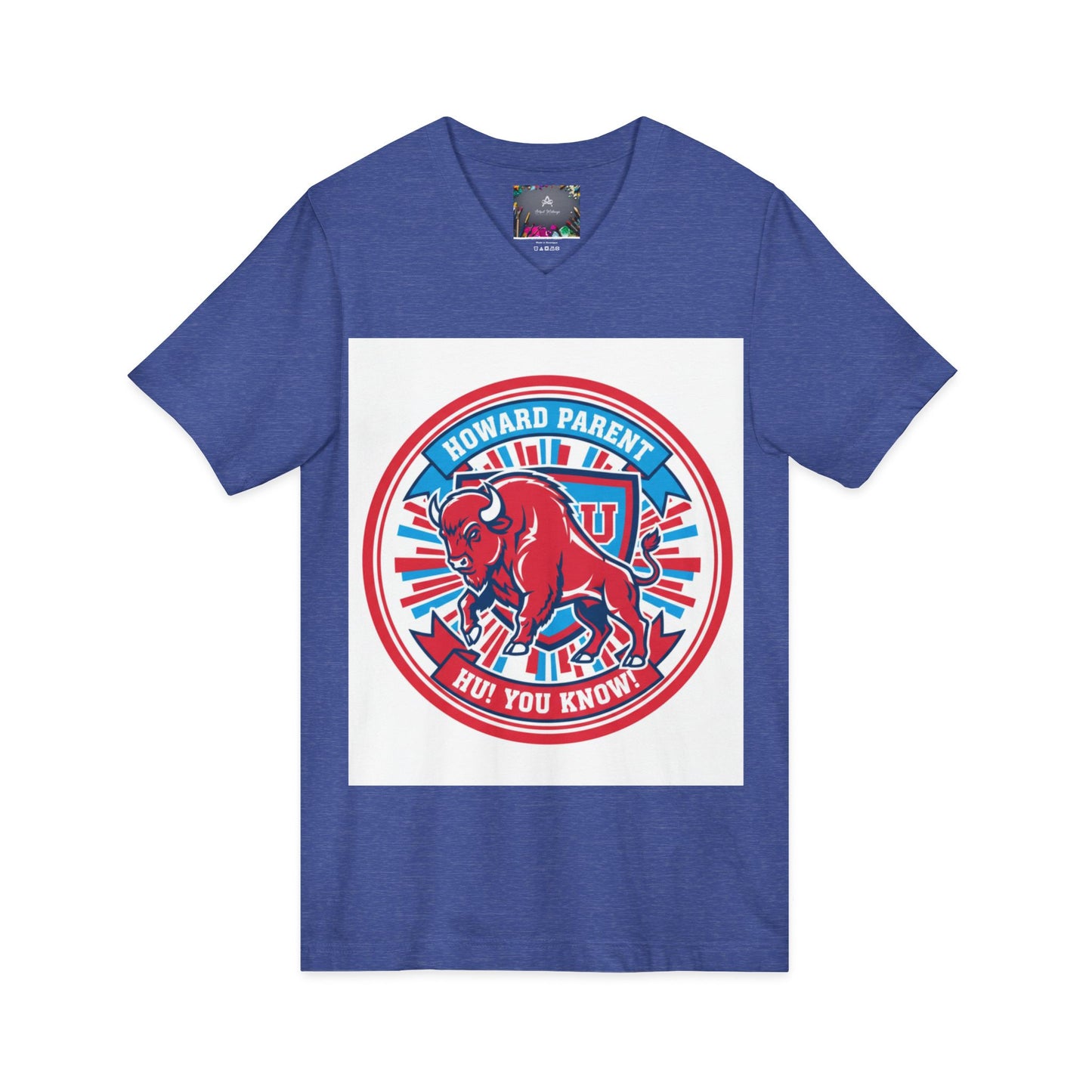 UniversityHoward Parent Unisex T-Shirt 4